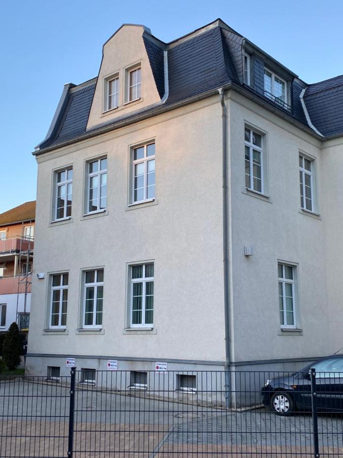 Stadtdomizil Lichtenstein  Exterior photo